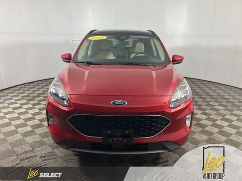Used 2020 Ford Escape Titanium AWD/4WD image 10