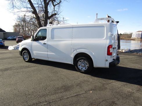 Used 2020 Nissan NV 1500 SV image 5