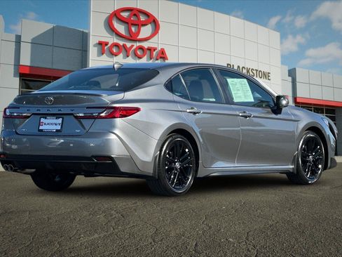 Certified 2026 Toyota Camry SE w/ Multimedia Upgrade Package FWD image 3
