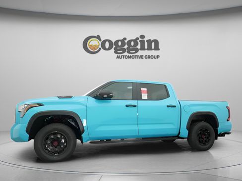 New 2026 Toyota Tundra TRD Pro AWD/4WD image 4