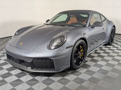 Certified 2025 Porsche 911 Carrera 4 GTS