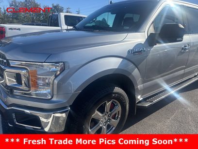 Used 2020 Ford F150 XLT w/ Equipment Group 302A Luxury