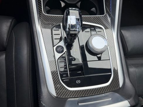 Used 2023 BMW X6 M50i w/ Executive Package AWD/4WD image 26