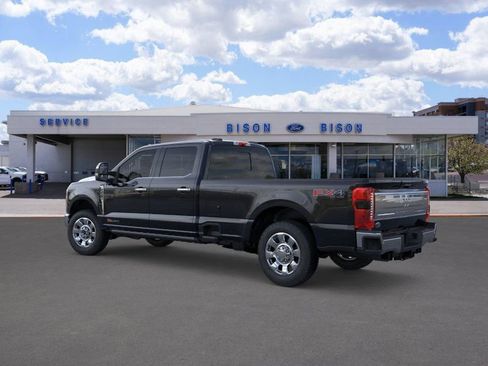 New 2026 Ford F350 King Ranch w/ Chrome Package image 4