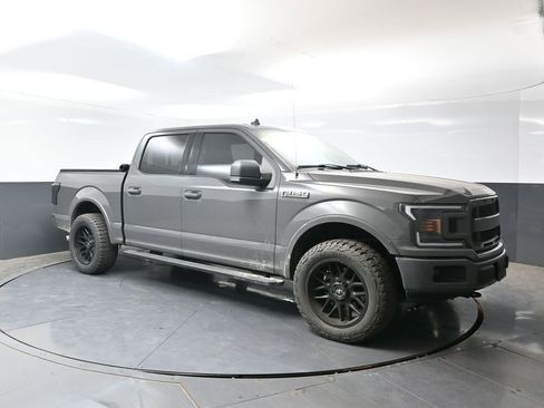 Used 2018 Ford F150 XLT w/ Equipment Group 302A Luxury AWD/4WD image 4