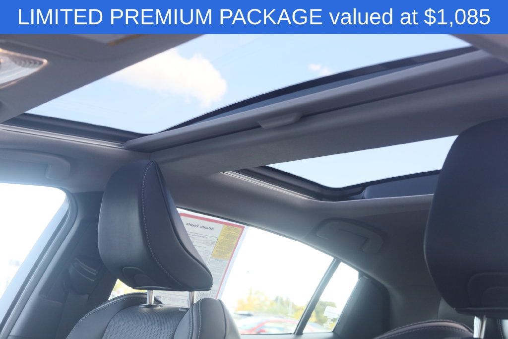 Used 2023 Toyota Prius Limited w/ Limited Premium Package AWD/4WD image 4