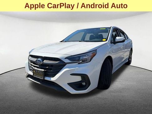 Certified 2025 Subaru Legacy Premium image 5