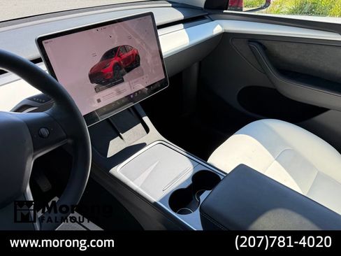 Used 2023 Tesla Model Y Long Range AWD/4WD image 38