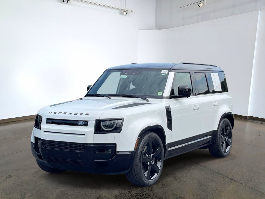 New 2026 Land Rover Defender 110 X-Dynamic SE AWD/4WD image 1