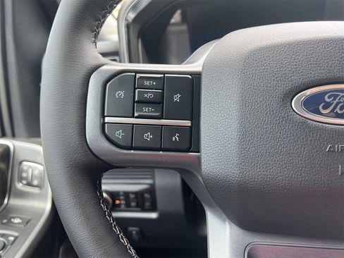 New 2026 Ford F250 Lariat w/ Black Appearance Package image 14