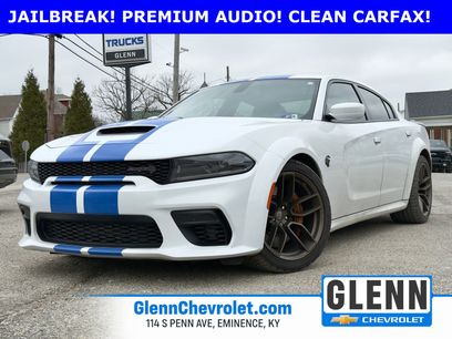 Used 2022 Dodge Charger SRT Hellcat