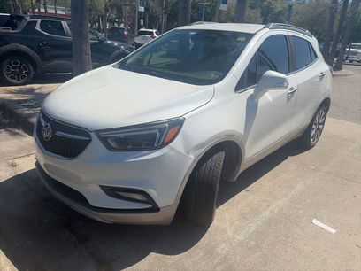 Used 2017 Buick Encore Essence