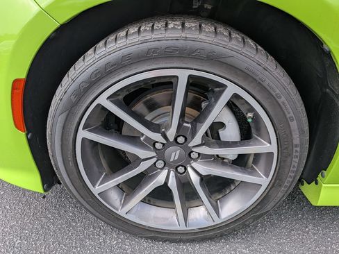 Certified 2023 Dodge Charger R/T w/ Technology Group RWD image 9