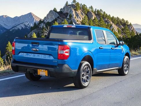 Used 2022 Ford Maverick XLT w/ Equipment Group 300A Standard AWD/4WD image 7