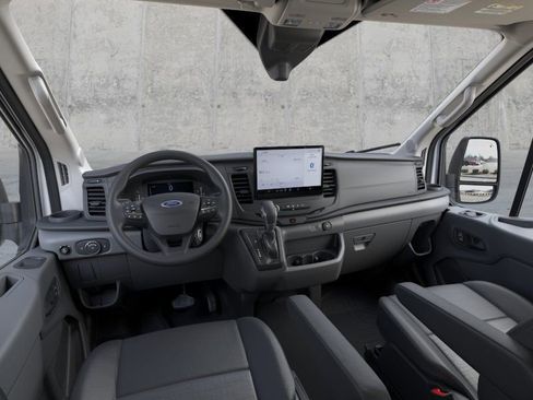 New 2026 Ford Transit 350 148 High Roof Extended DRW RWD image 9