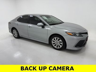 Used 2021 Toyota Camry LE w/ Carpet Mat Package (TMS)