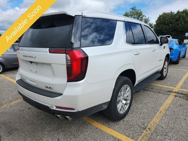 Used 2025 GMC Yukon Denali AWD/4WD image 4