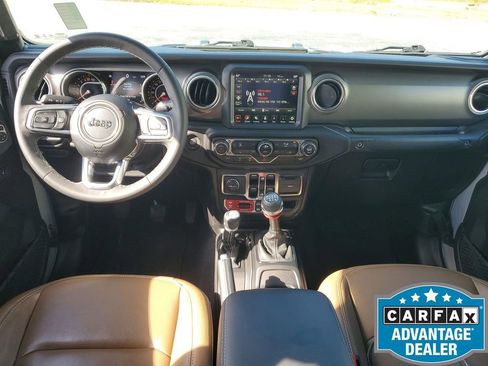 Used 2023 Jeep Gladiator Rubicon w/ LED Lighting Group image 26