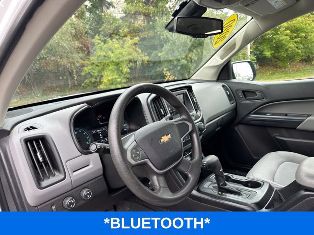 Used 2020 Chevrolet Colorado W/T w/ Custom Special Edition AWD/4WD image 6