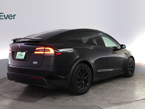 Used 2023 Tesla Model X Plaid AWD/4WD image 3