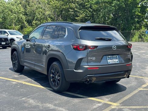 Used 2025 MAZDA CX-50 AWD 2.5 Hybrid w/ Cargo Package image 42