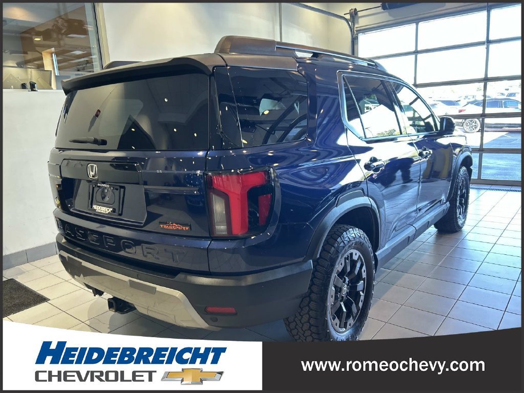 Used 2026 Honda Passport TrailSport Elite image 4