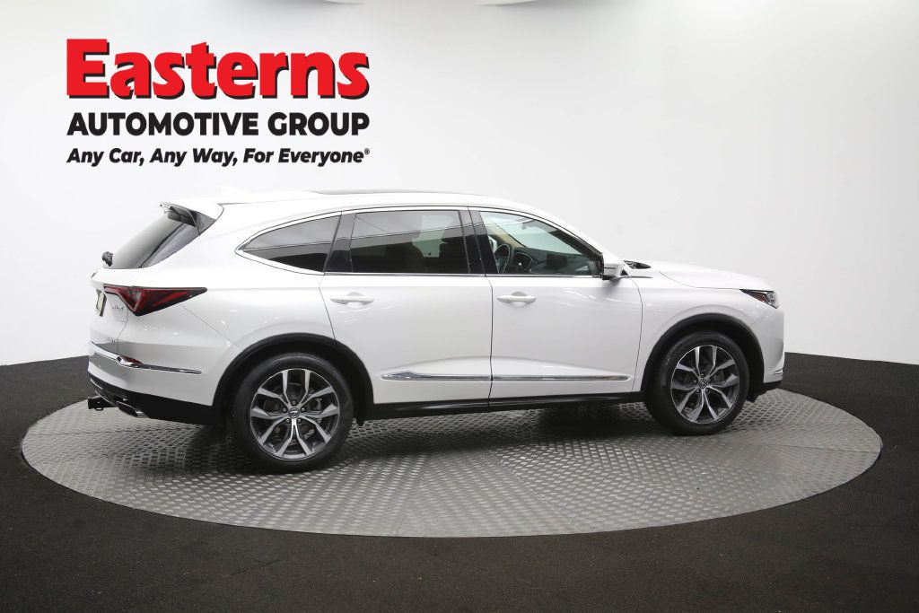 Used 2023 Acura MDX w/ Technology Package AWD/4WD image 49