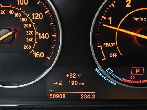 Used 2018 BMW 328d Sedan RWD image 15