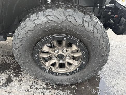 Used 2021 Jeep Wrangler Unlimited Rubicon image 12