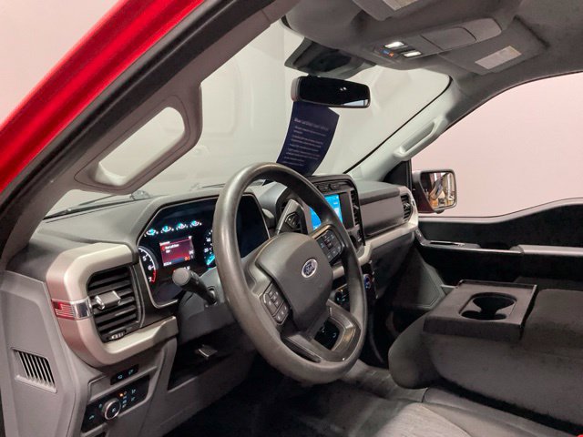 Used 2021 Ford F150 XL w/ Trailer Tow Package AWD/4WD image 16