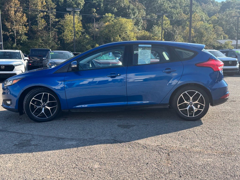Used 2018 Ford Focus SEL FWD image 4