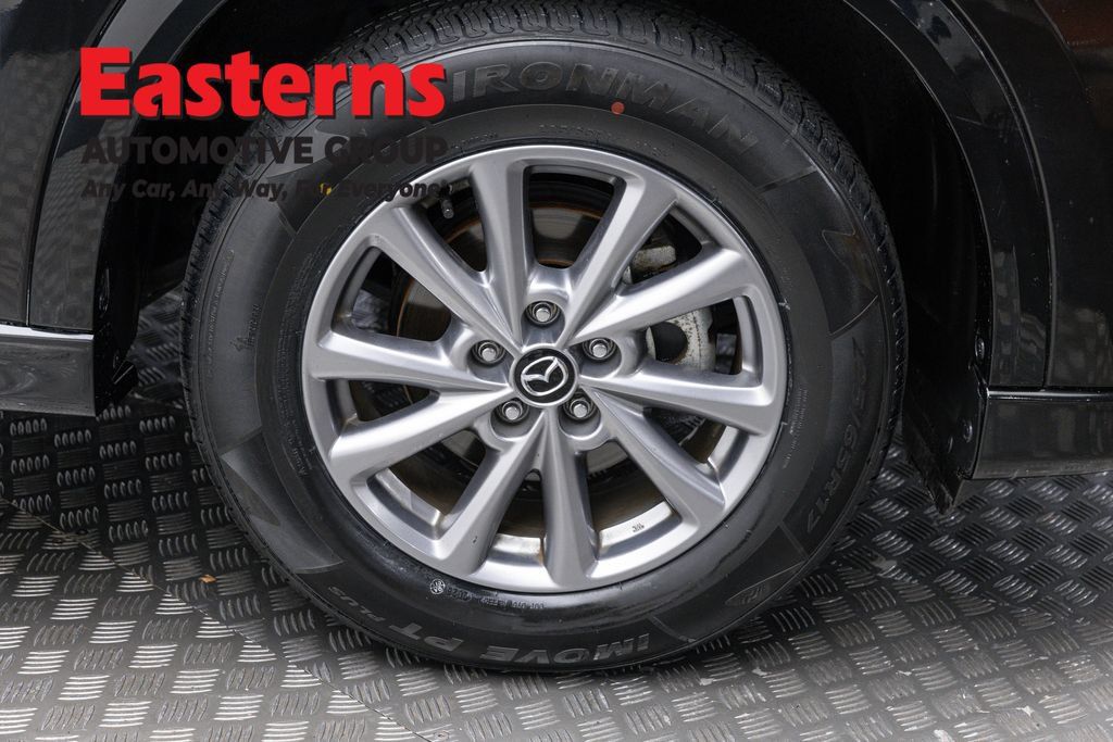 Used 2024 MAZDA CX-5 AWD 2.5 S w/ Select Package image 34