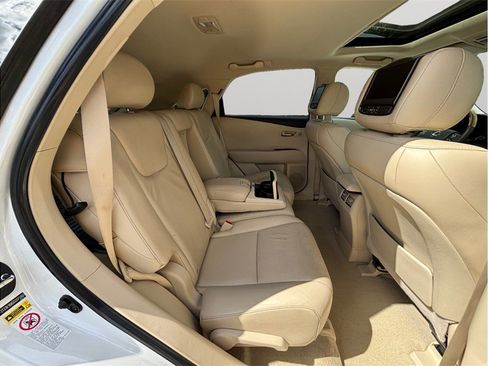 Used 2012 Lexus RX 350 FWD w/ Premium Pkg image 41