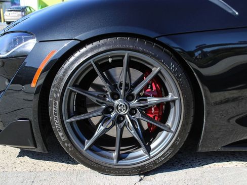 Used 2024 Toyota Supra Premium w/ Driver Assist Package image 11