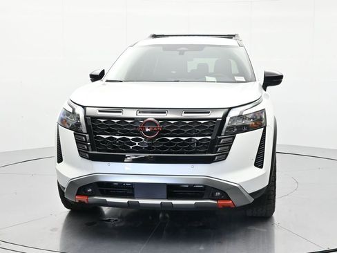 New 2026 Nissan Pathfinder Rock Creek AWD/4WD image 2