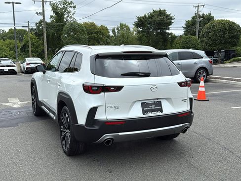 Used 2025 MAZDA CX-50 AWD 2.5 Turbo w/ Accent Package image 6