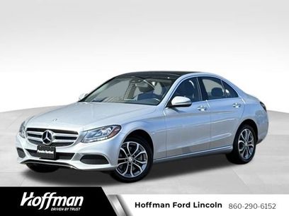 Used 2016 Mercedes-Benz C 300 4MATIC Sedan