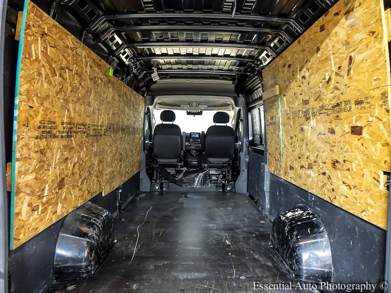 Used 2023 RAM ProMaster 3500 w/ Driver Convenience Group FWD image 15