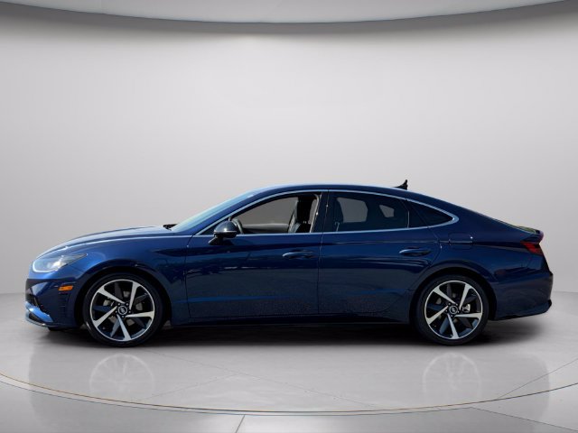 Used 2021 Hyundai Sonata SEL Plus FWD image 3