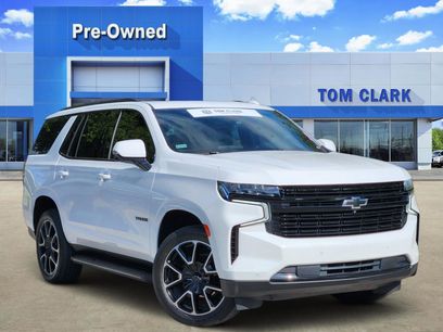 Used 2024 Chevrolet Tahoe RST w/ Luxury Package