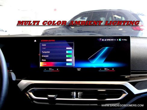 Used 2023 BMW 330e w/ M Sport Package RWD image 50