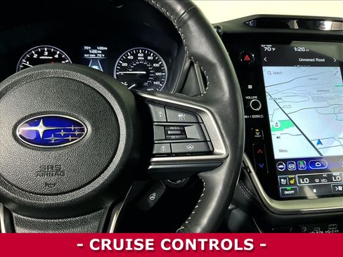 Used 2025 Subaru Outback Touring XT w/ Popular Package #2 AWD/4WD image 12