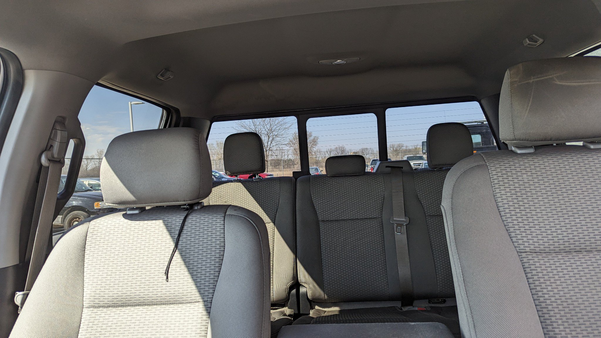 Used 2016 Ford F150 XLT w/ Equipment Group 302A Luxury AWD/4WD image 3