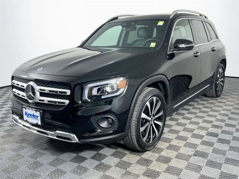 Certified 2023 Mercedes-Benz GLB 250 4MATIC image 2