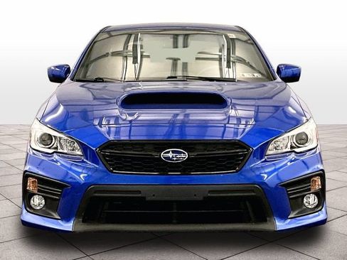 Used 2020 Subaru WRX Premium w/ Performance Package AWD/4WD image 3