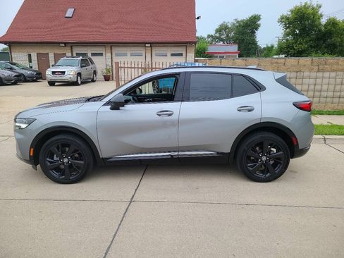 Used 2023 Buick Envision Preferred w/ Sport Touring Package AWD/4WD image 12