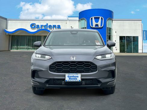 New 2027 Honda HR-V LX image 2