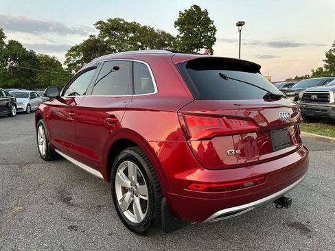 Used 2018 Audi Q5 2.0T Premium Plus w/ Premium Plus Package AWD/4WD image 7