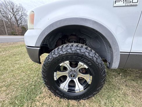 Used 2005 Ford F150 FX4 image 10