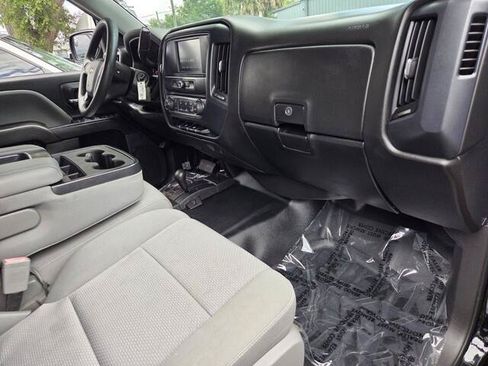 Used 2018 Chevrolet Silverado 1500 Custom AWD/4WD image 20